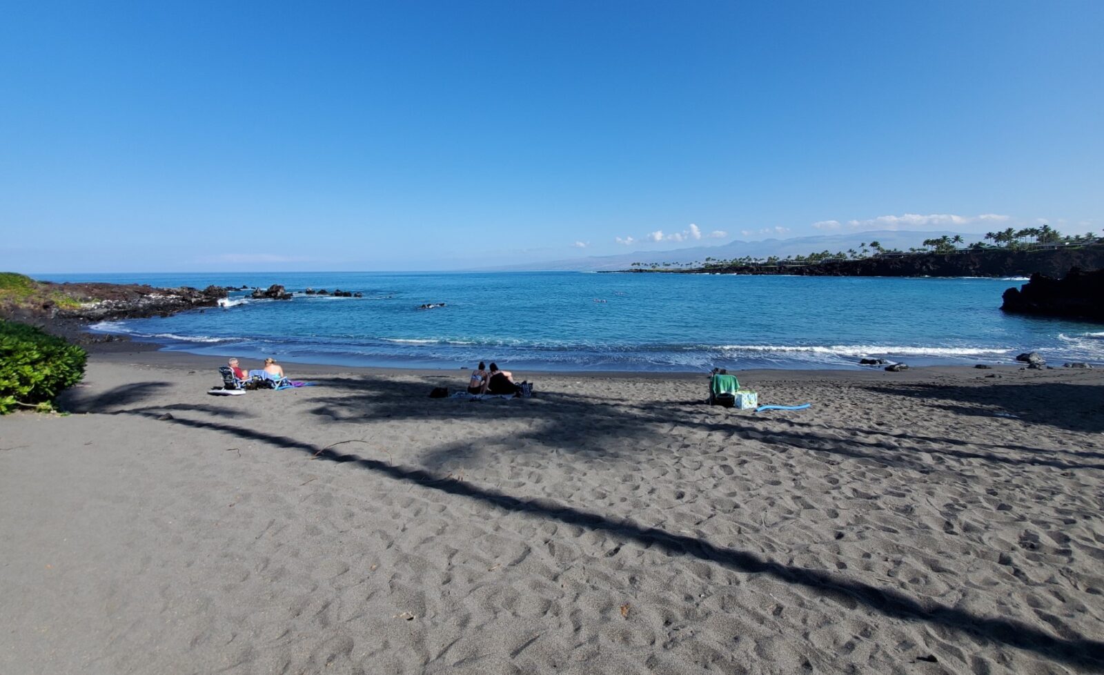 49 Black Sand Beach (Honokaope Beach)