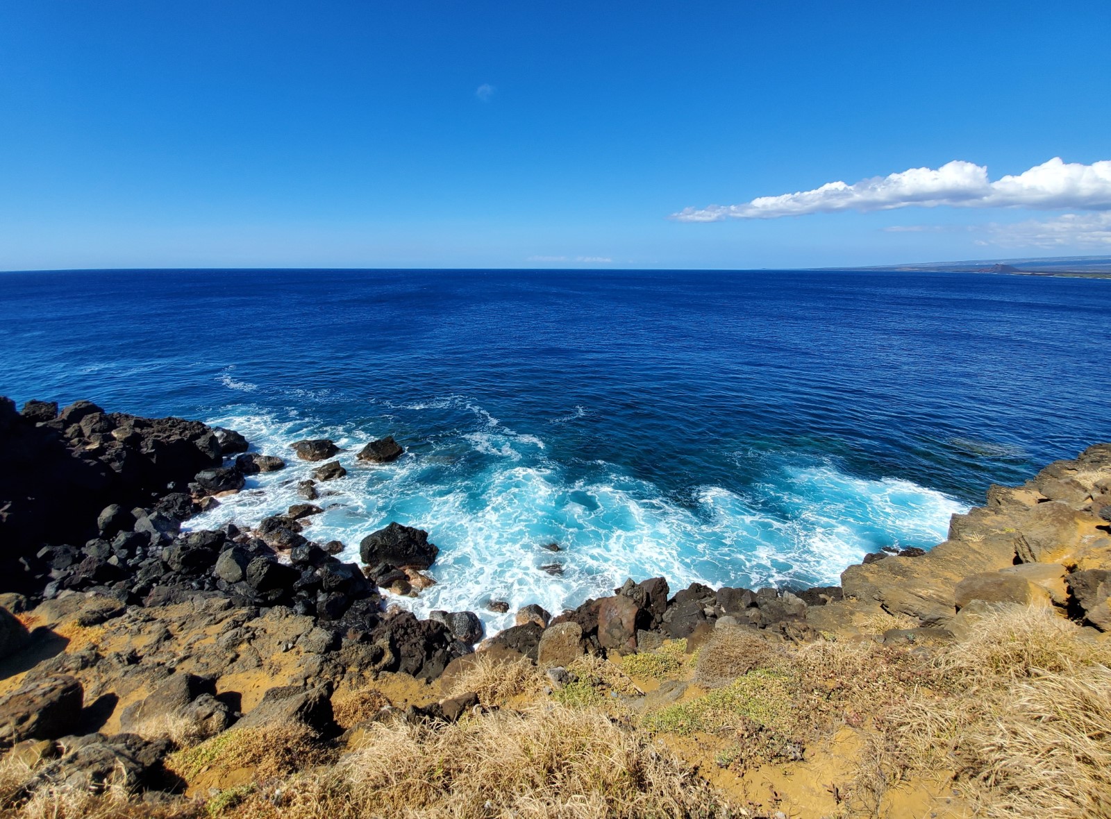 Broken Landing at South Point