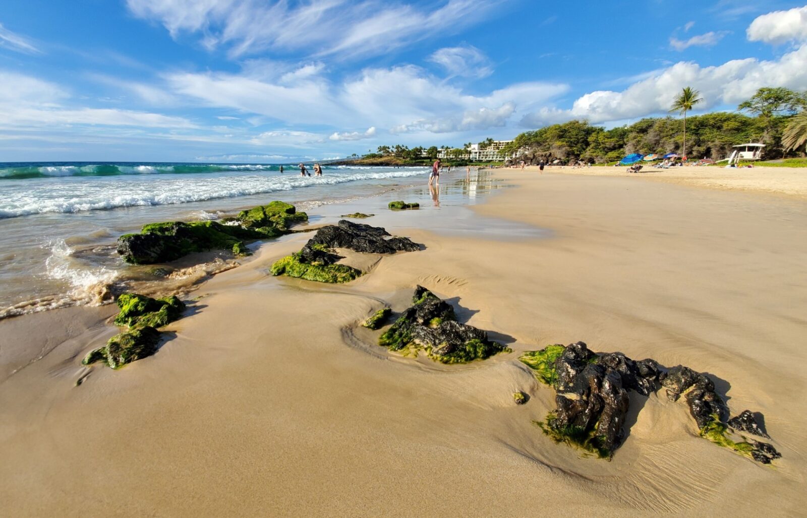 Hapuna Beach