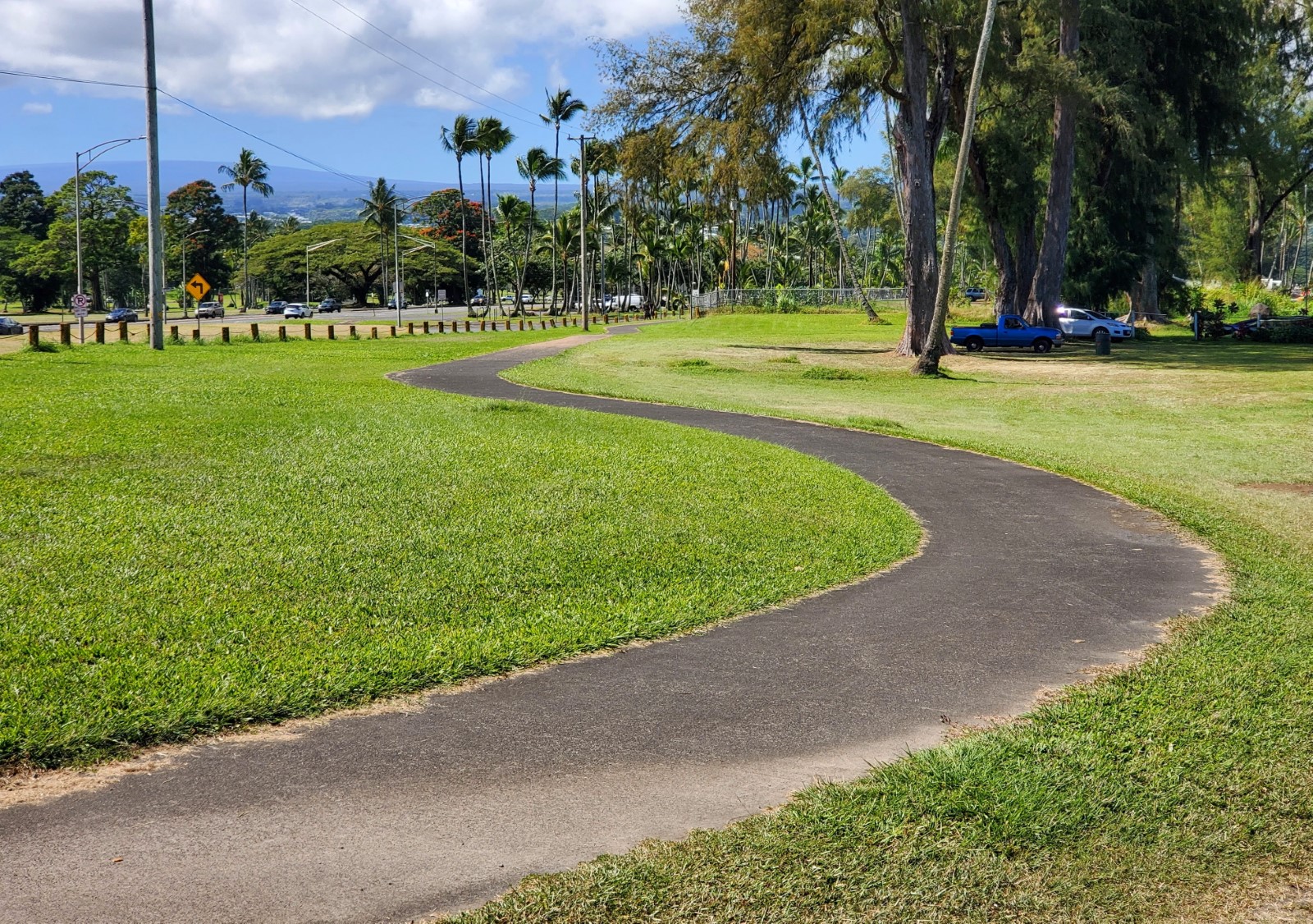 Hilo Bayfront Beach