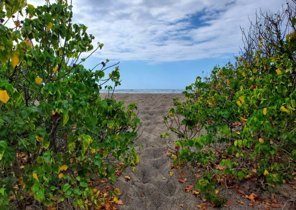 Honokohau Beach at Kaloko-Honokohau National Historical Park