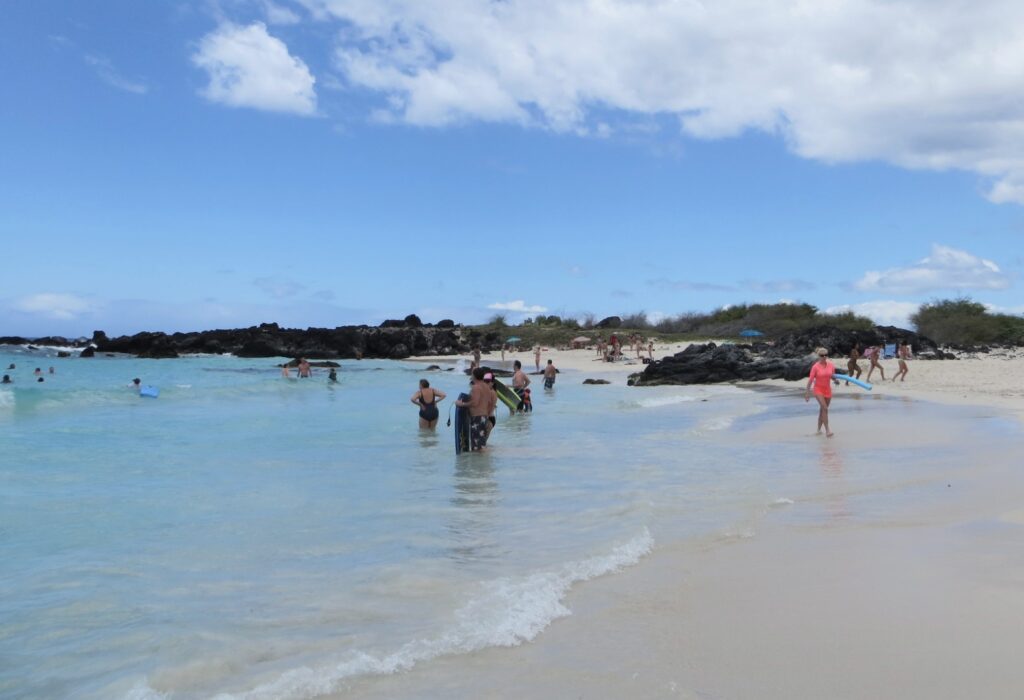 Kua Bay (Maniniowali Beach)