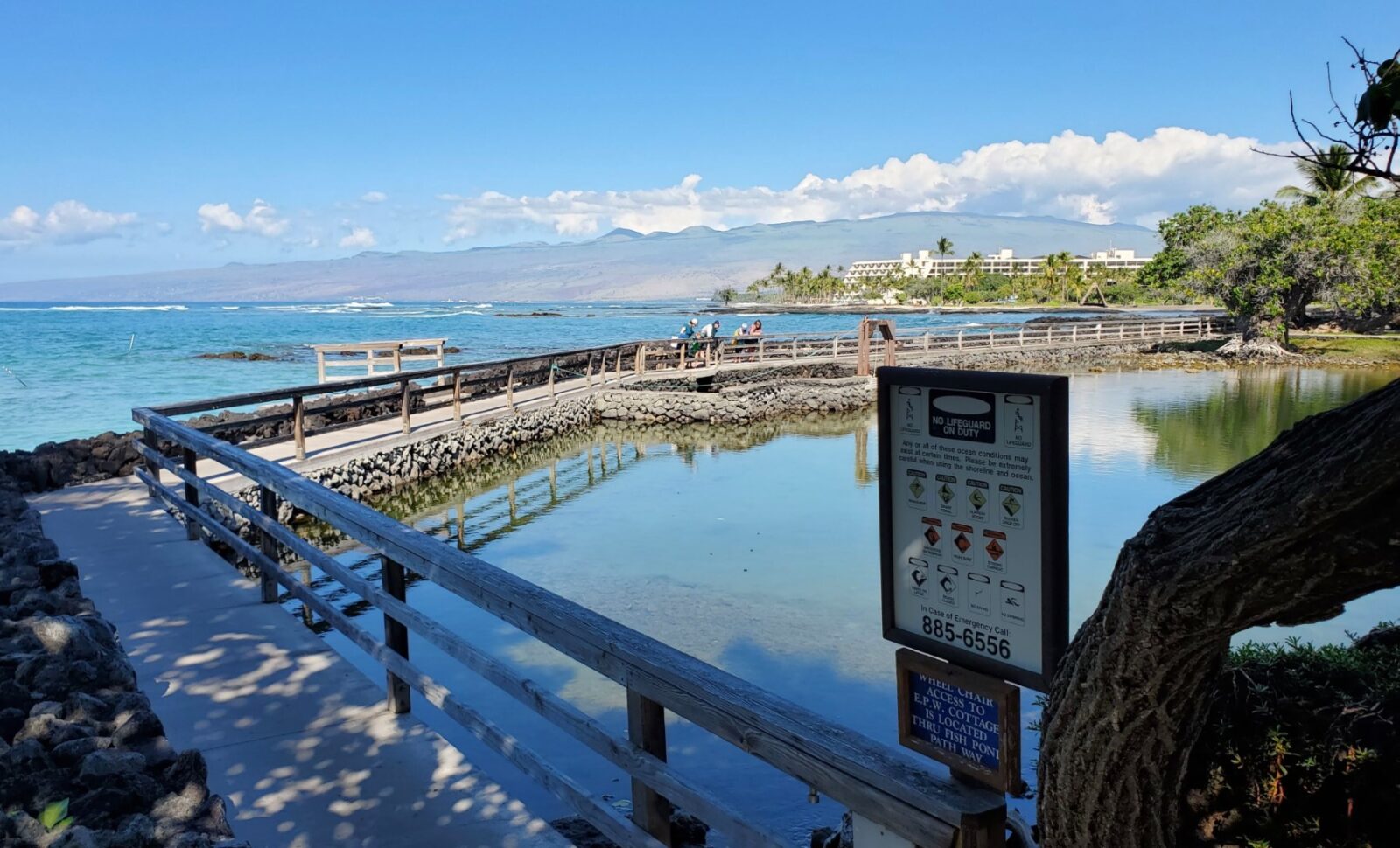 Makaiwa Bay at Mauna Lani Beach Club