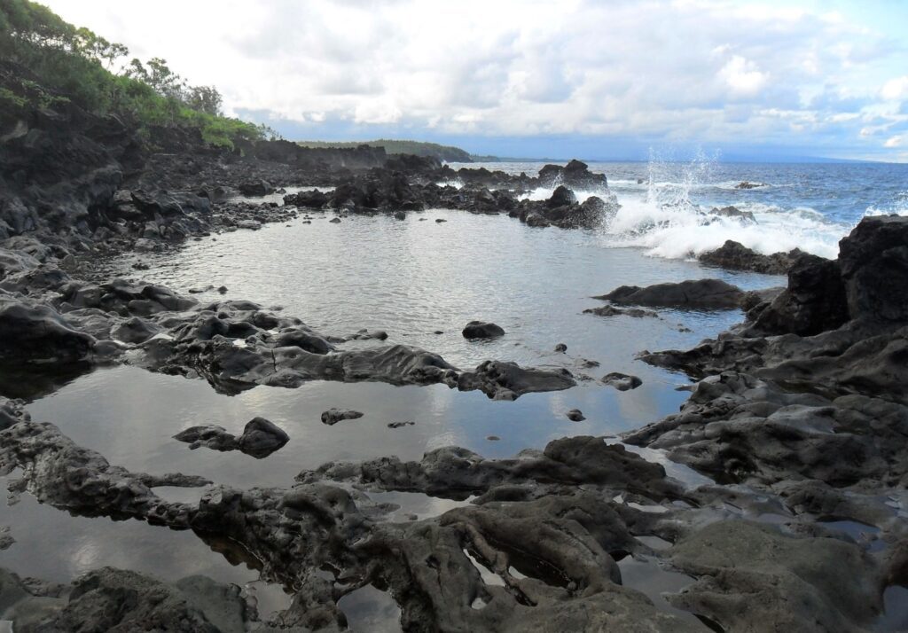 Mermaid Pools & Goddess Pond