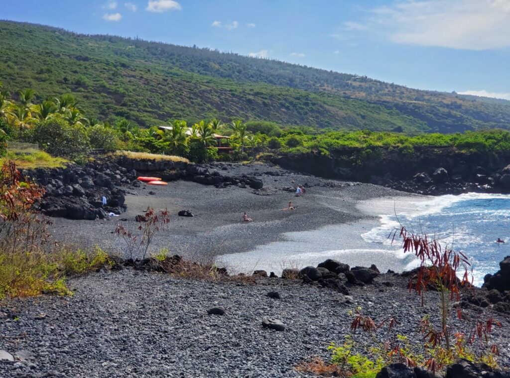 Pebble Beach at Kona Paradise