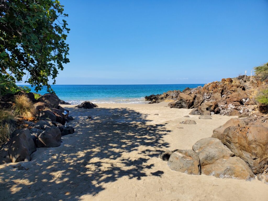 Waiulaula Gulch Beach
