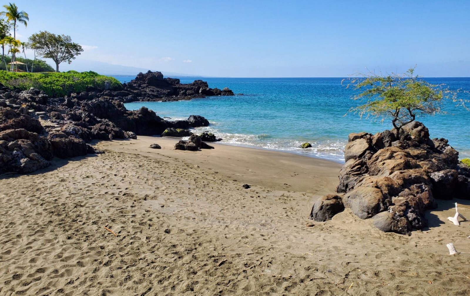 Waiulaula Gulch Beach