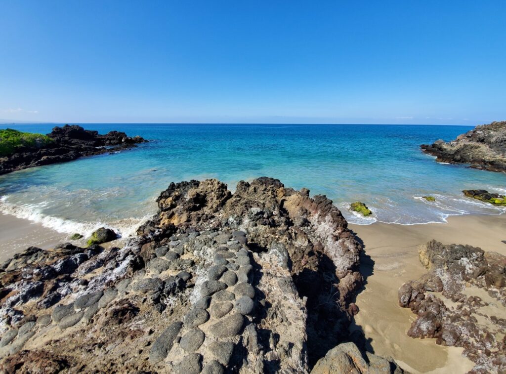 Waiulaula Gulch Beach