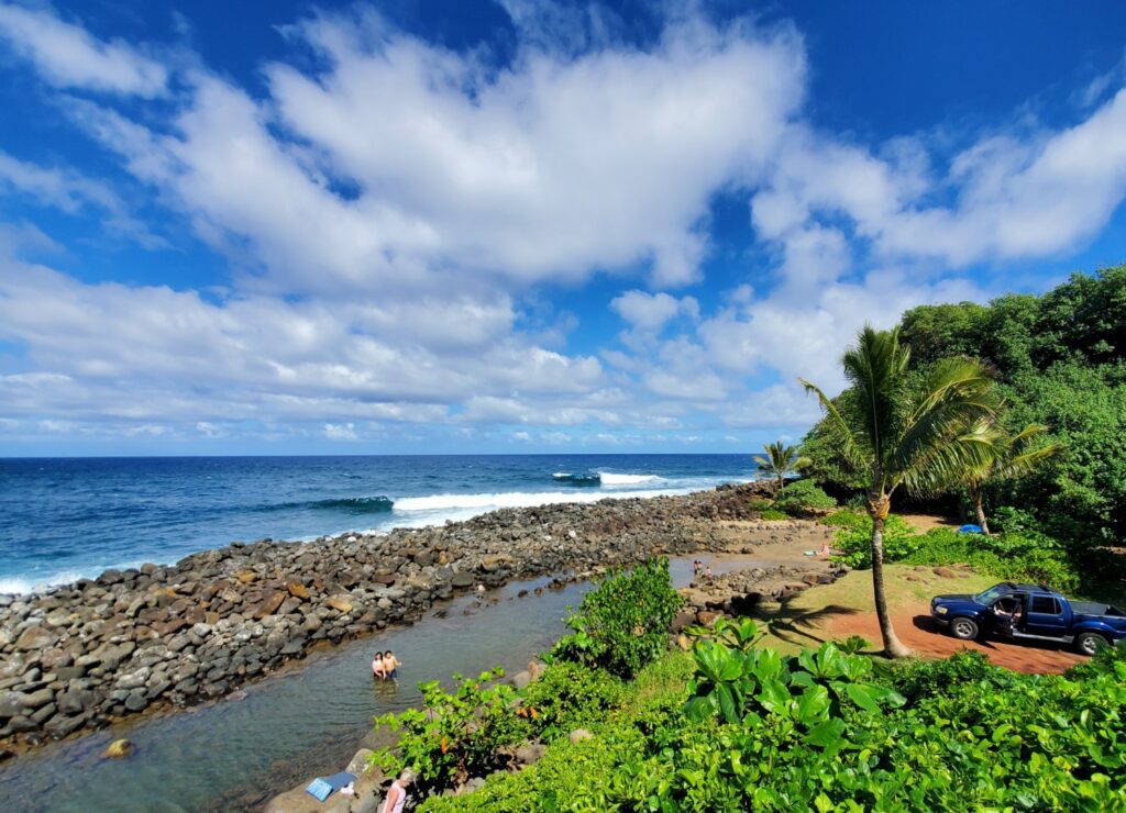 Keokea Beach Park