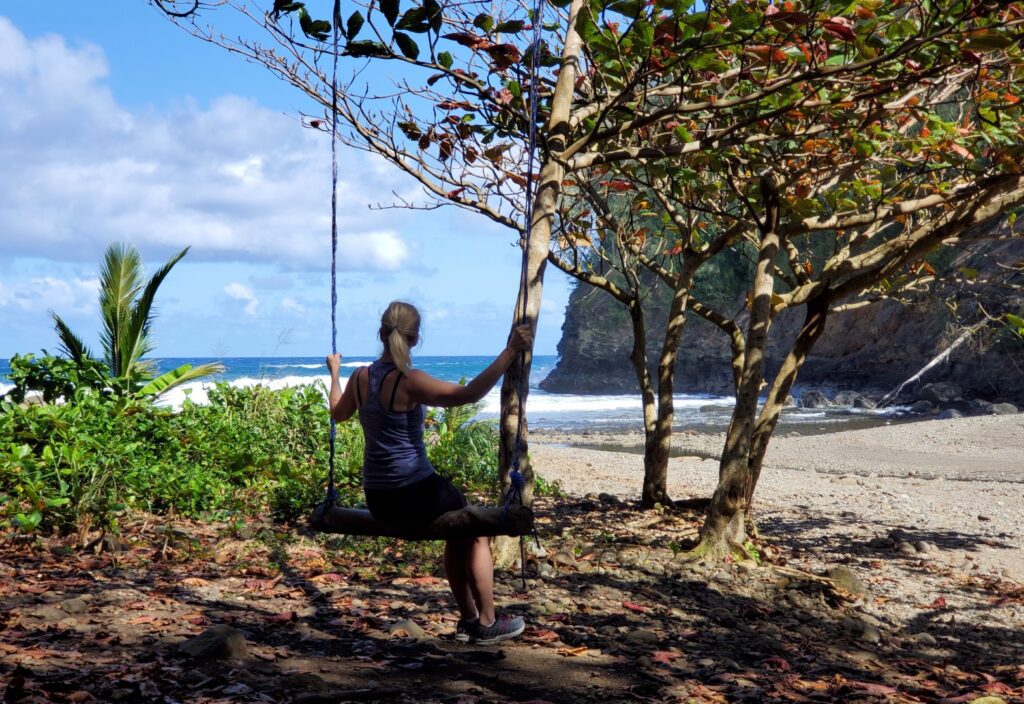 Kapana Bay Beach