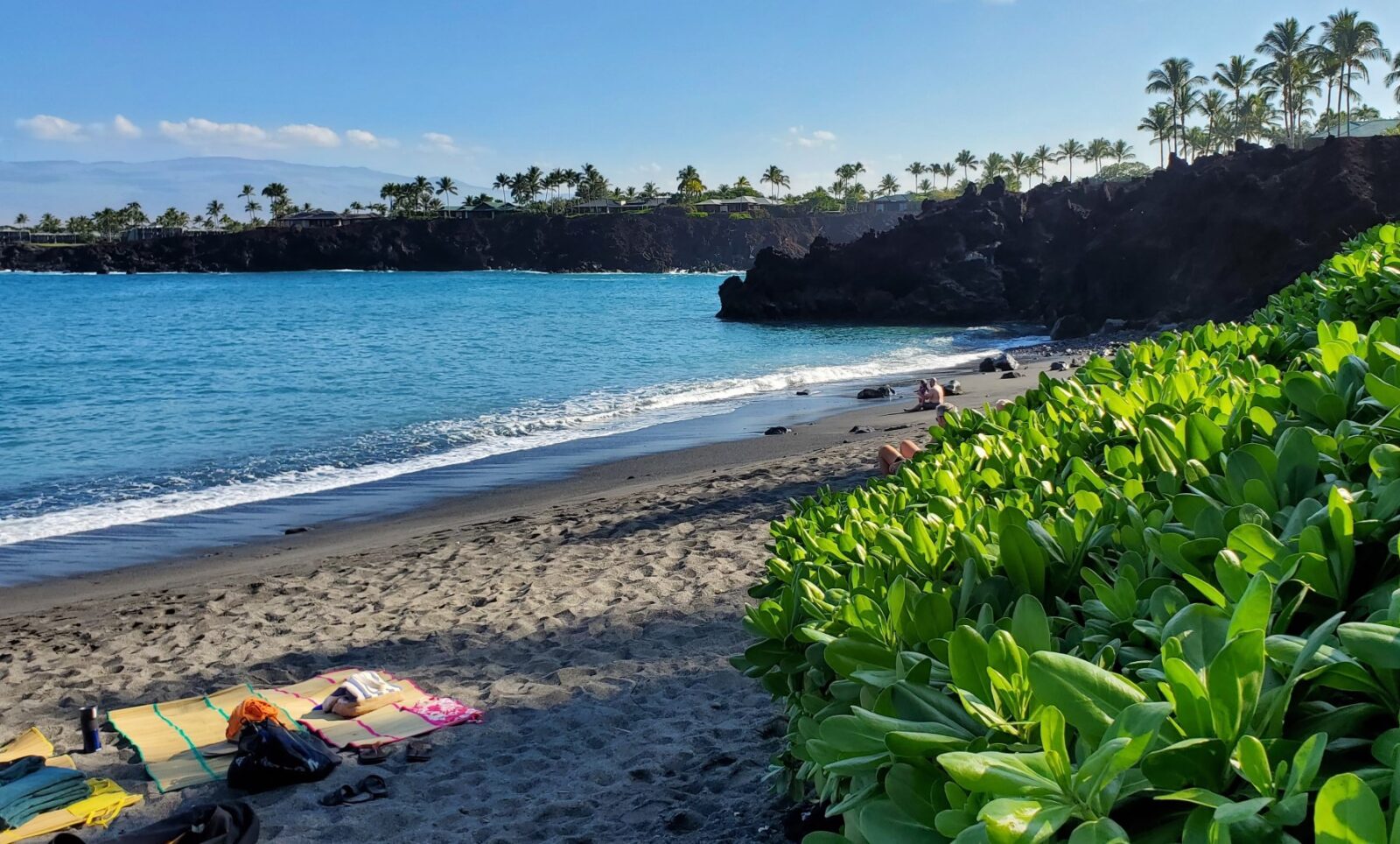 49 Black Sand Beach (Honokaope Beach)