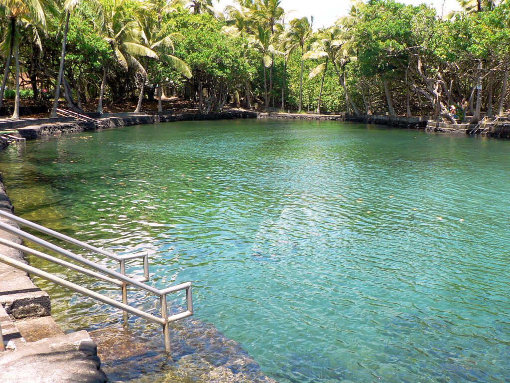 Ahalanui Beach Park (Lost Forever)