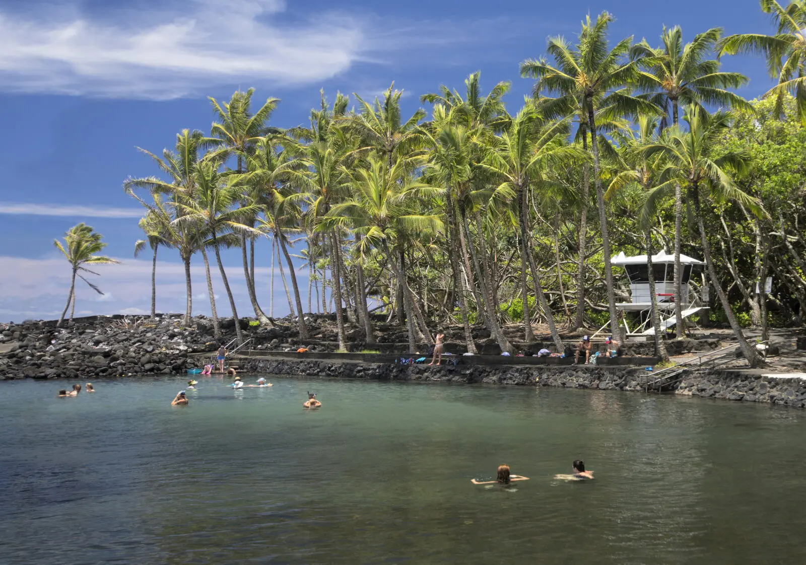 Ahalanui Beach Park (Lost Forever)