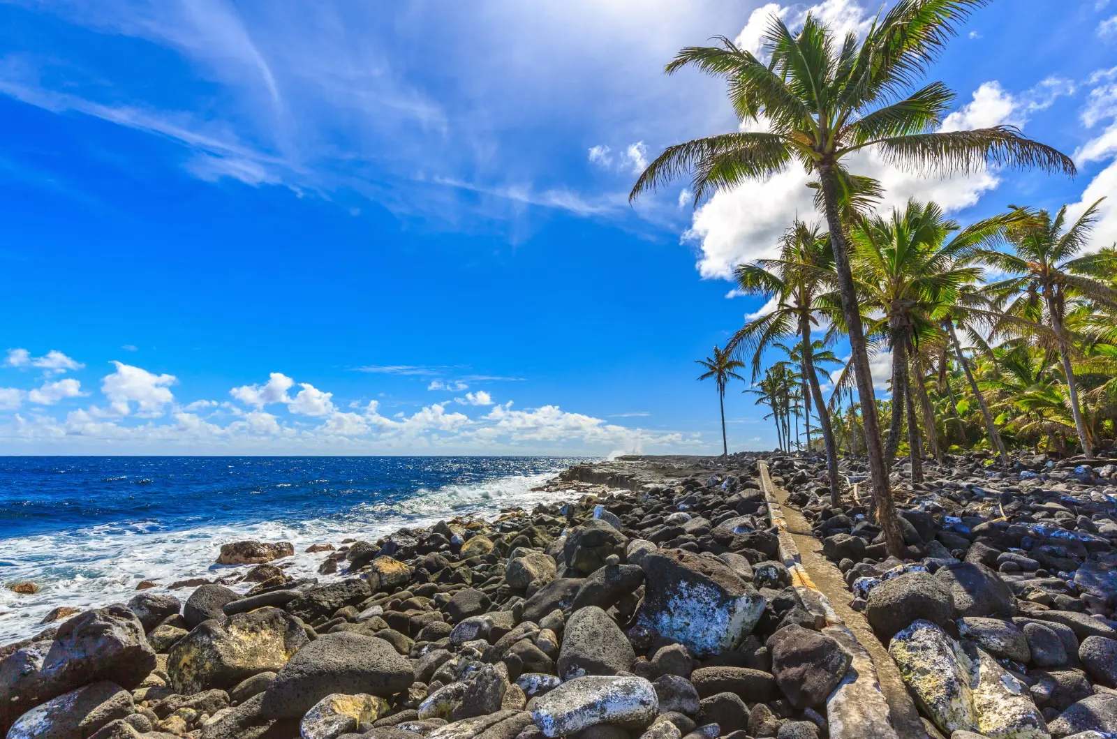 Ahalanui Beach Park (Lost Forever)