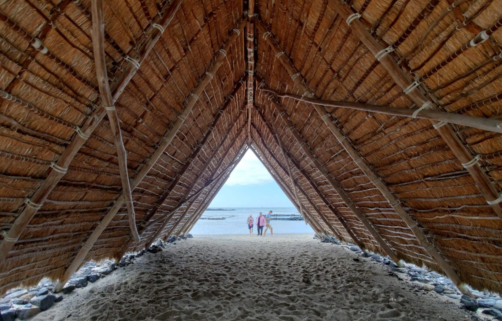 Aiopio Beach & Fish Trap