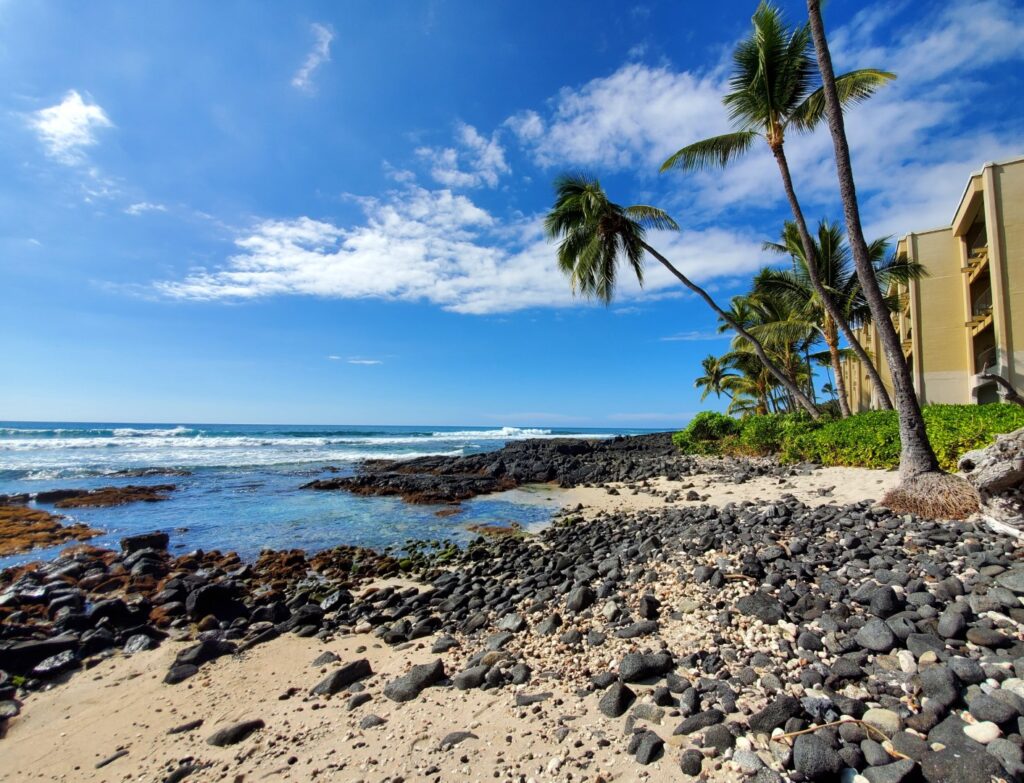 Alii Drive Shoreline Public Access