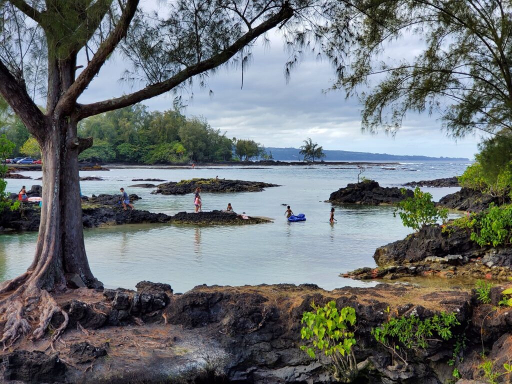 Carlsmith Beach Park