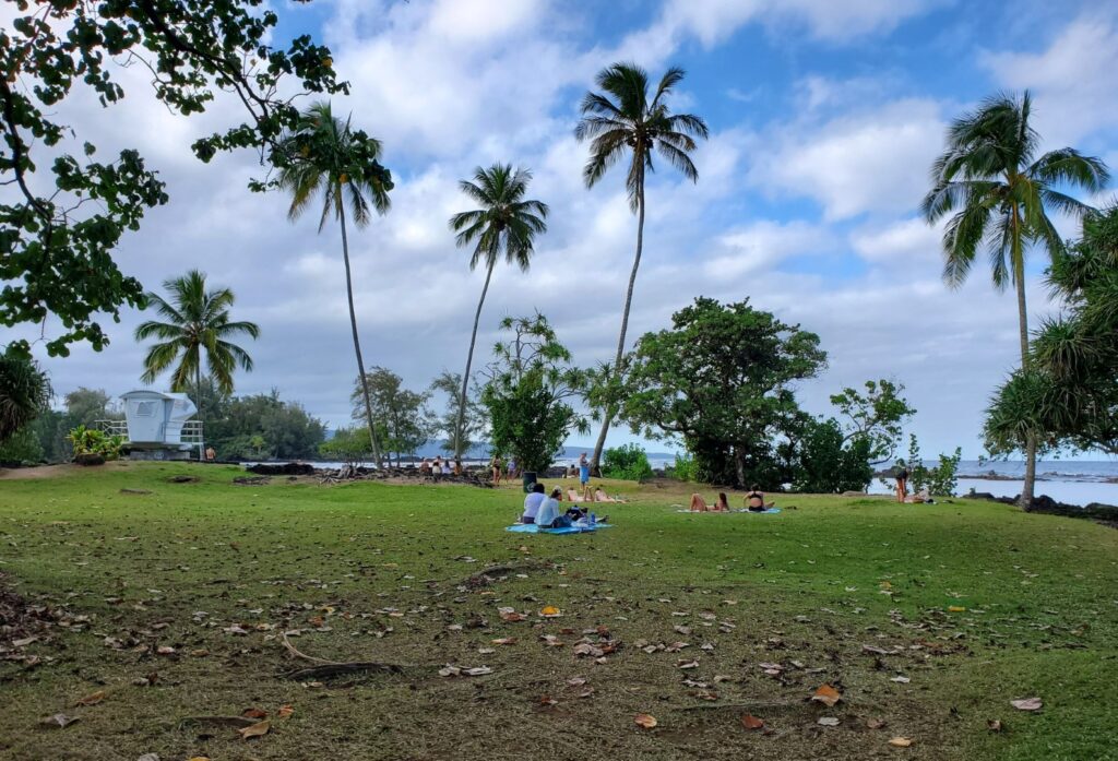 Carlsmith Beach Park