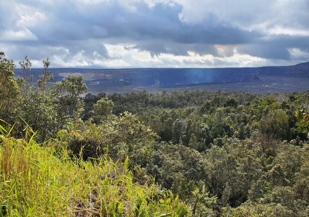 Chain of Craters Road – Hawaii Volcanoes National Park