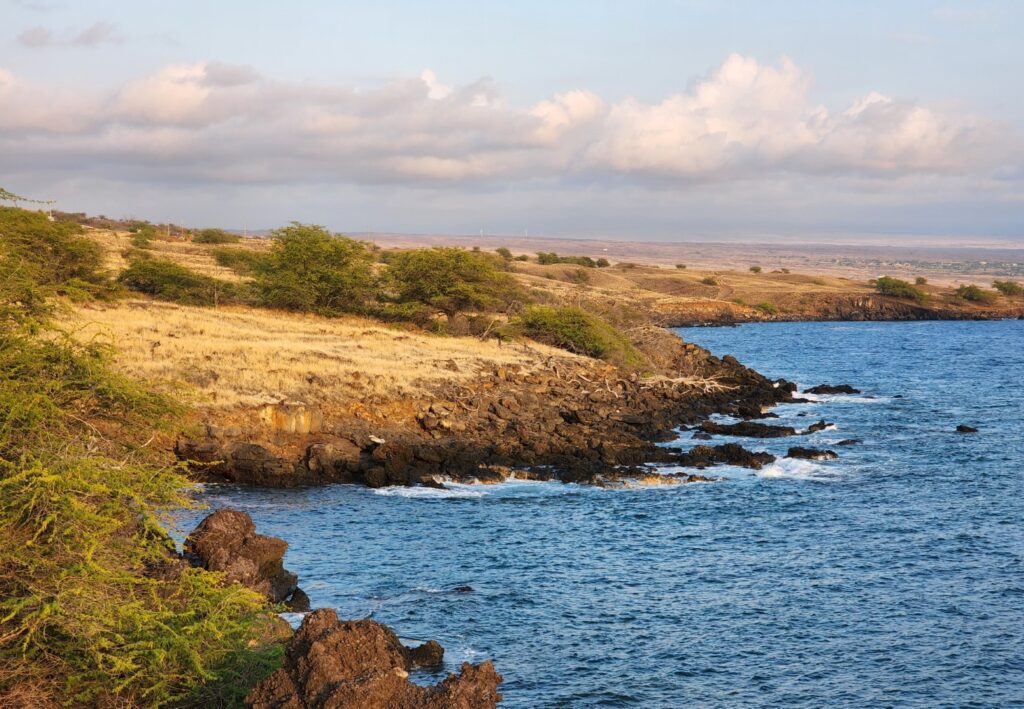 Crystal Cove (Kohala Waterfront Shoreline Access)