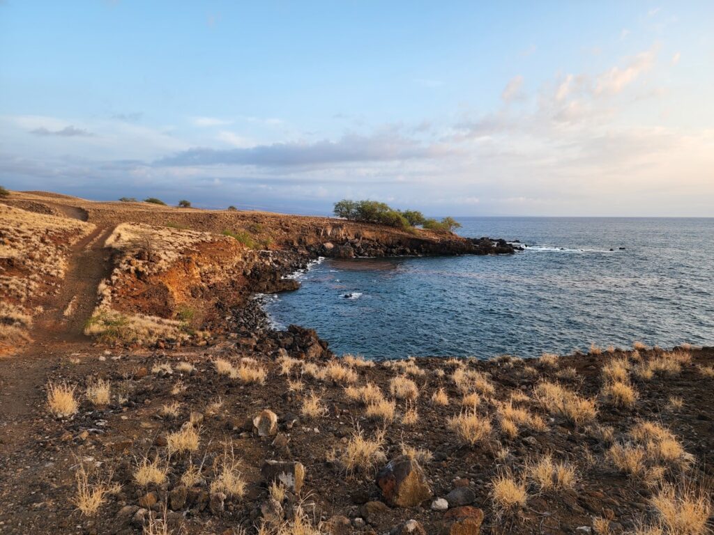 Crystal Cove (Kohala Waterfront Shoreline Access)