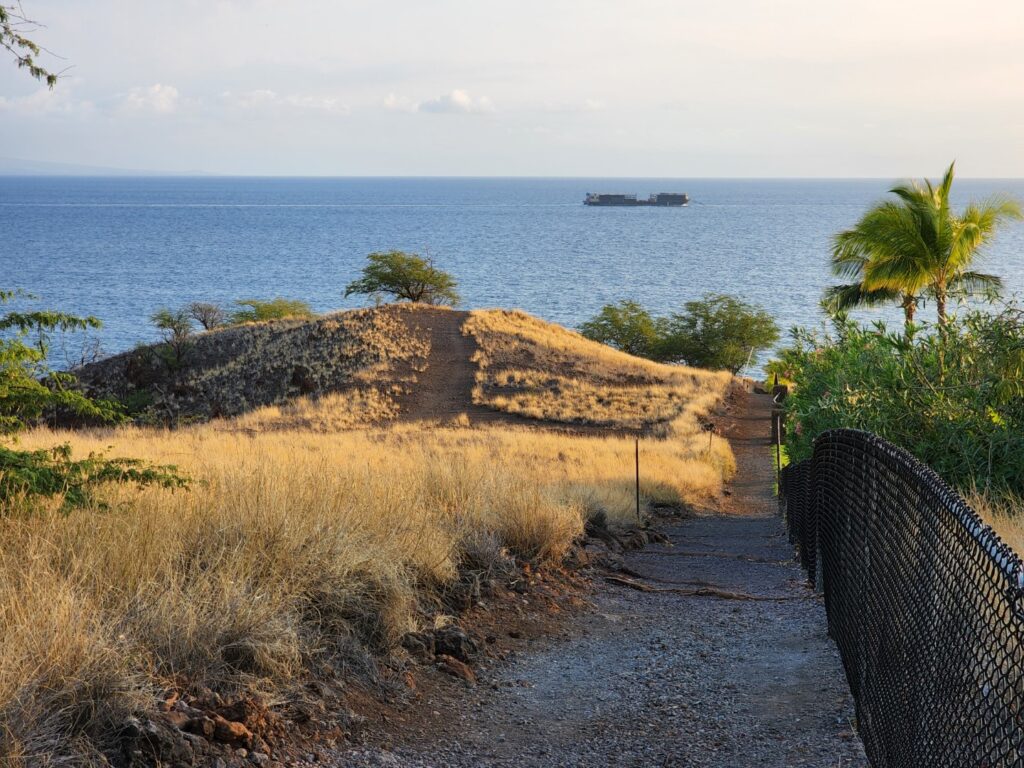 Crystal Cove (Kohala Waterfront Shoreline Access)