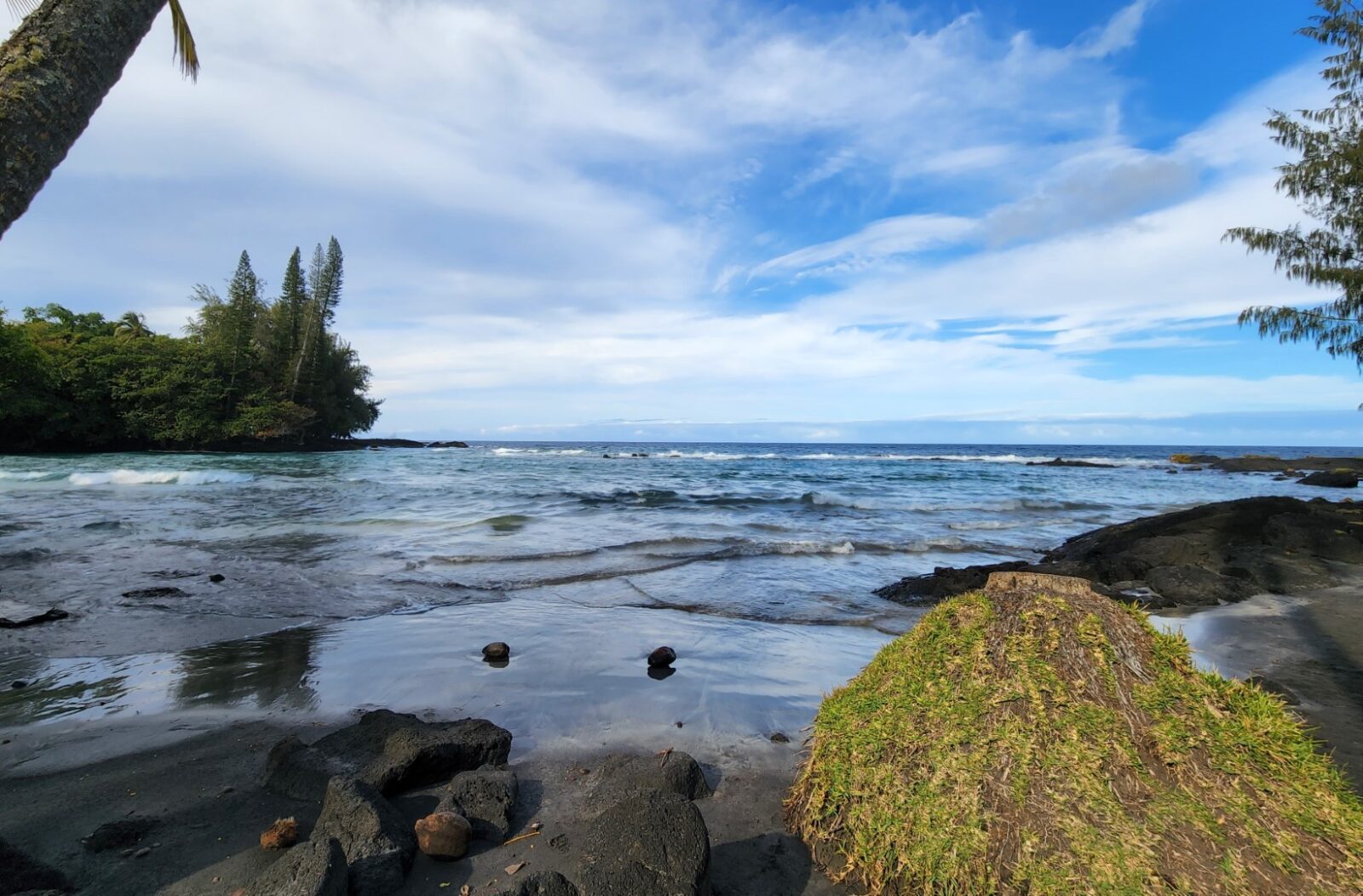 Haena Beach (Shipman Beach)