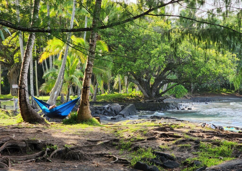 Haena Beach (Shipman Beach)