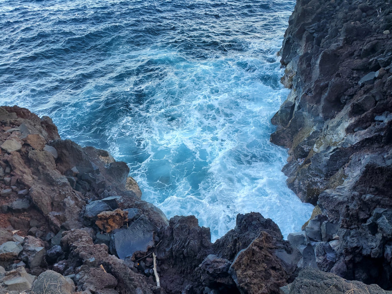 Hakuma Cave of Refuge