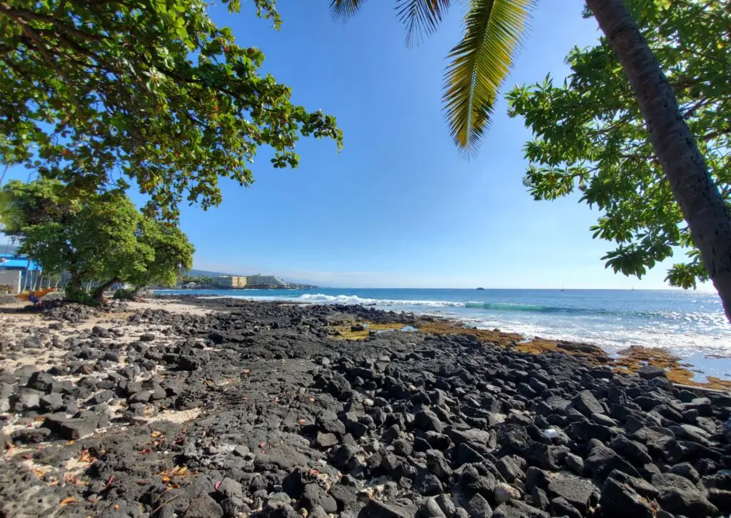 Hale Halawai Beach Park