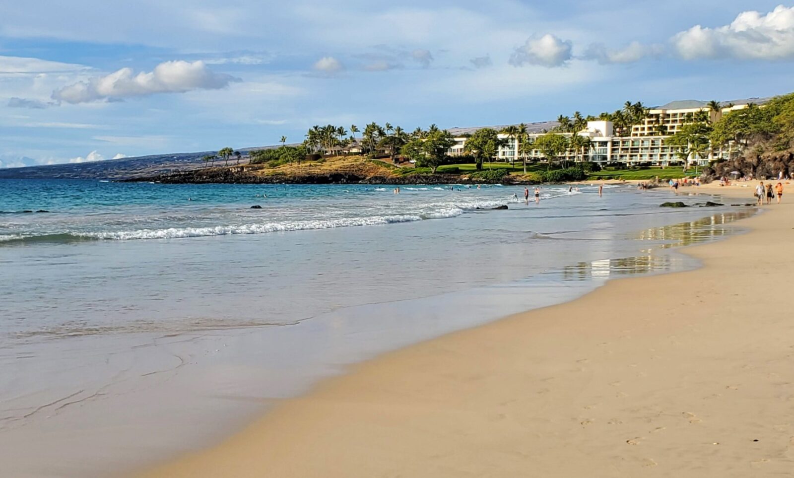 Hapuna Beach