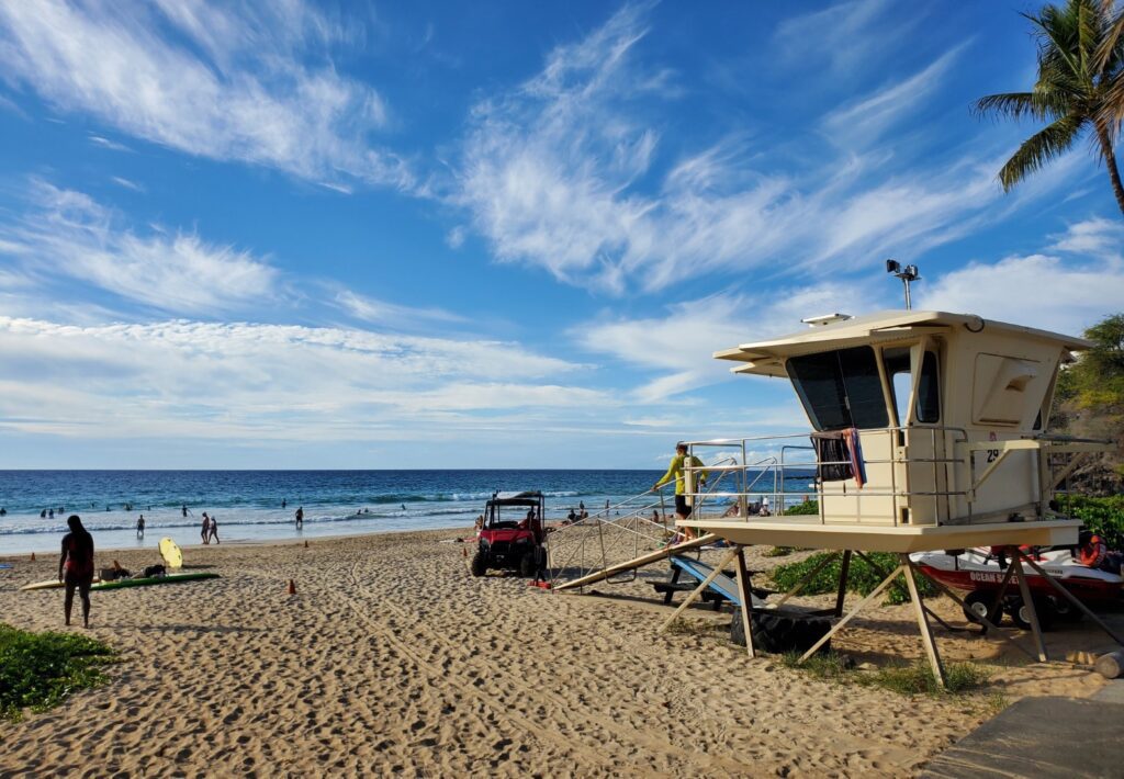 Hapuna Beach