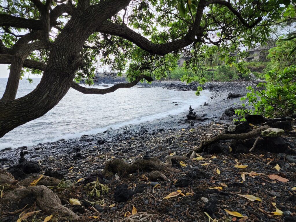 He’eia Bay Beach