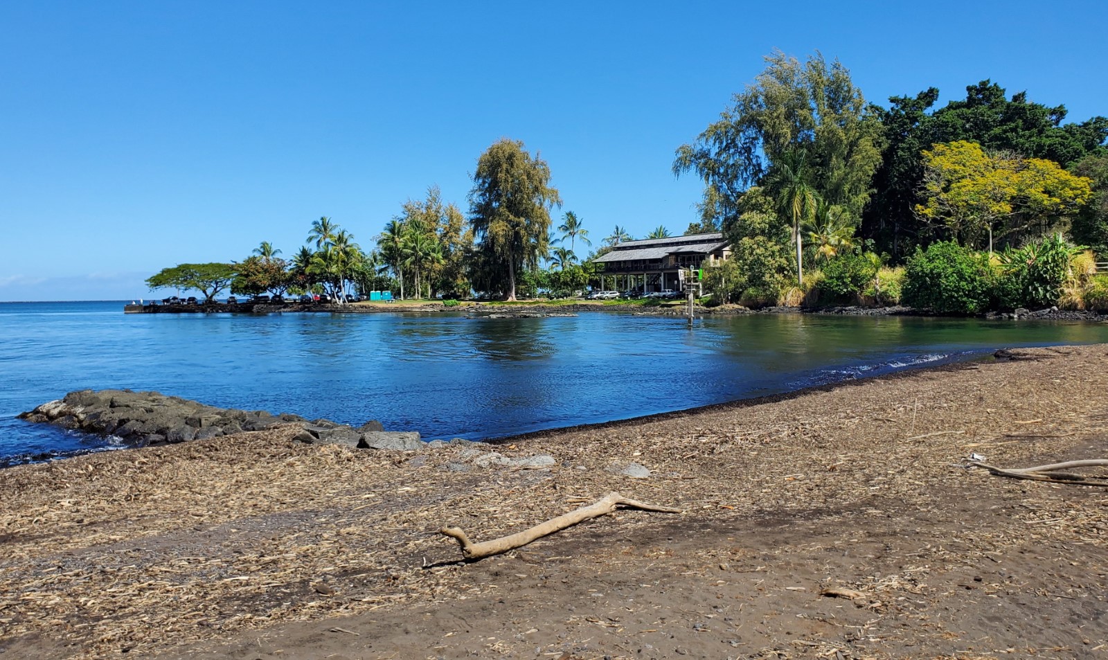 Hilo Bayfront Beach