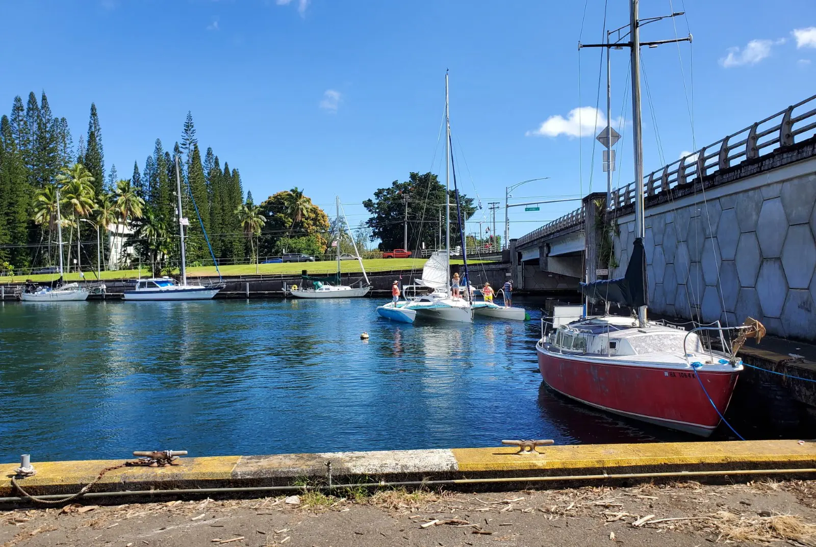 Hilo Bayfront Beach