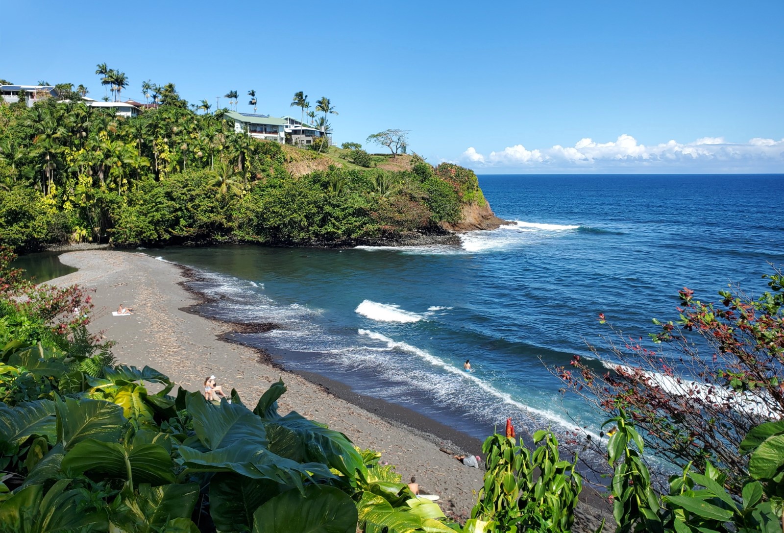 Honolii Beach Park