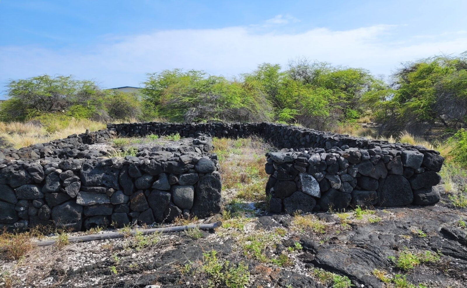 Ho’ona Historic Preserve