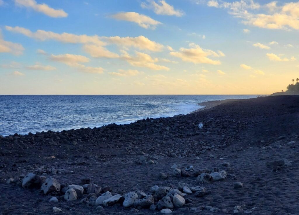 Isaac Hale Beach Park (Pohoiki Beach)