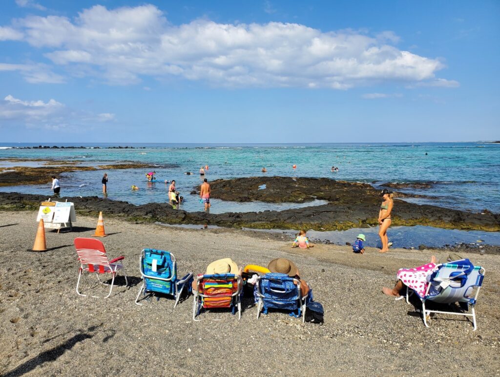 Kahaluu Beach Park