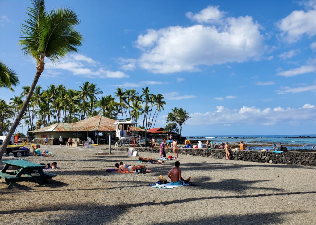 Kahaluu Beach Park