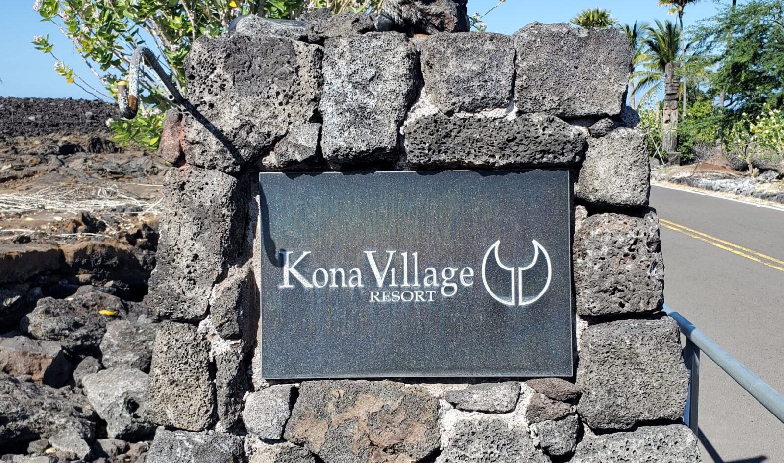 Kahuwai Bay Beach at Kona Village