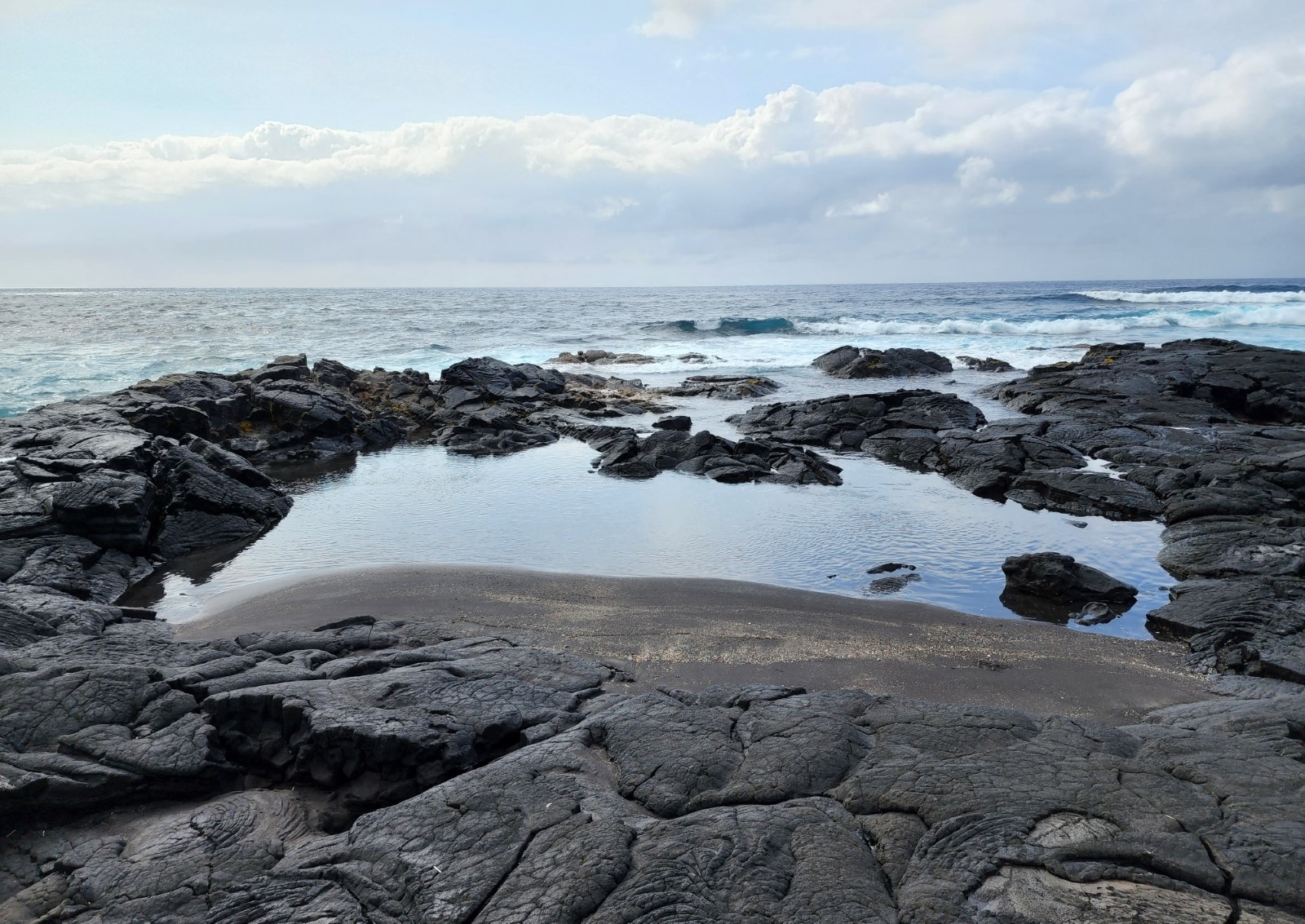 Kamehame Beach