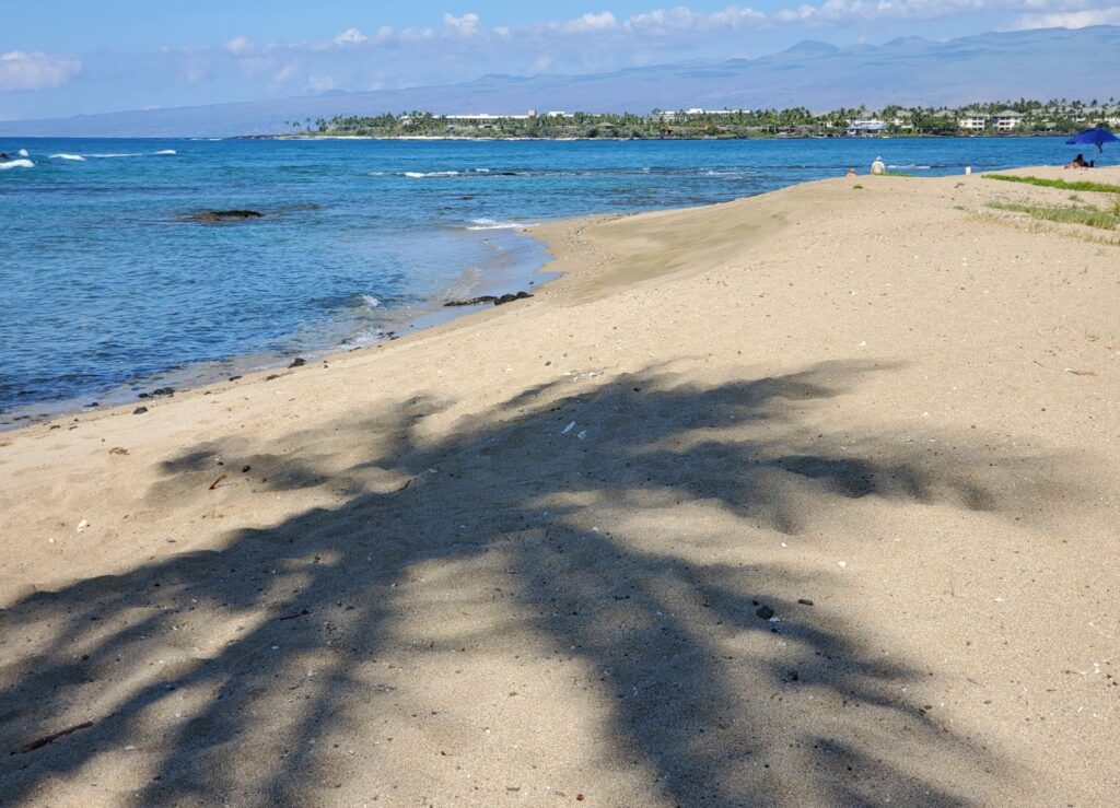 Kapalaoa Beach