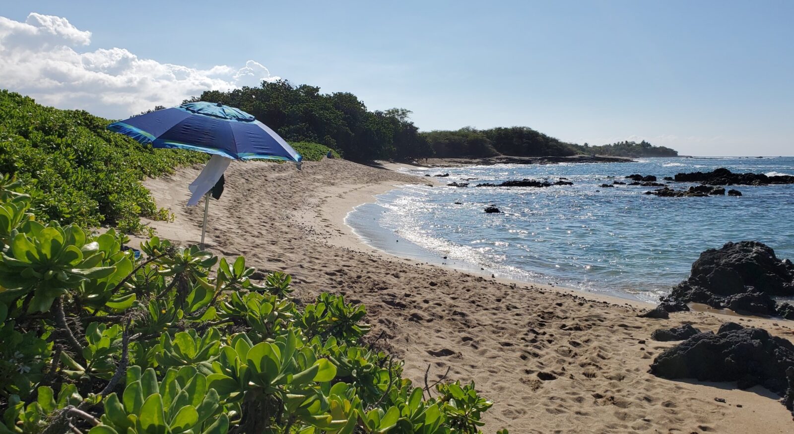 Kapalaoa Beach