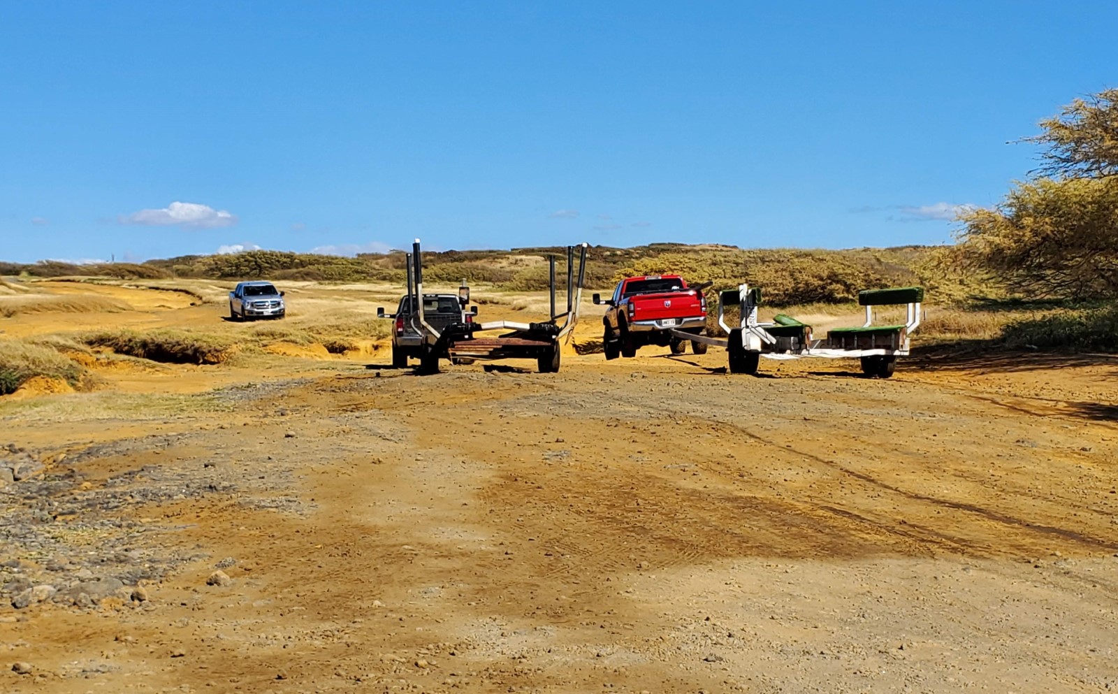 Kaulana Boat Ramp