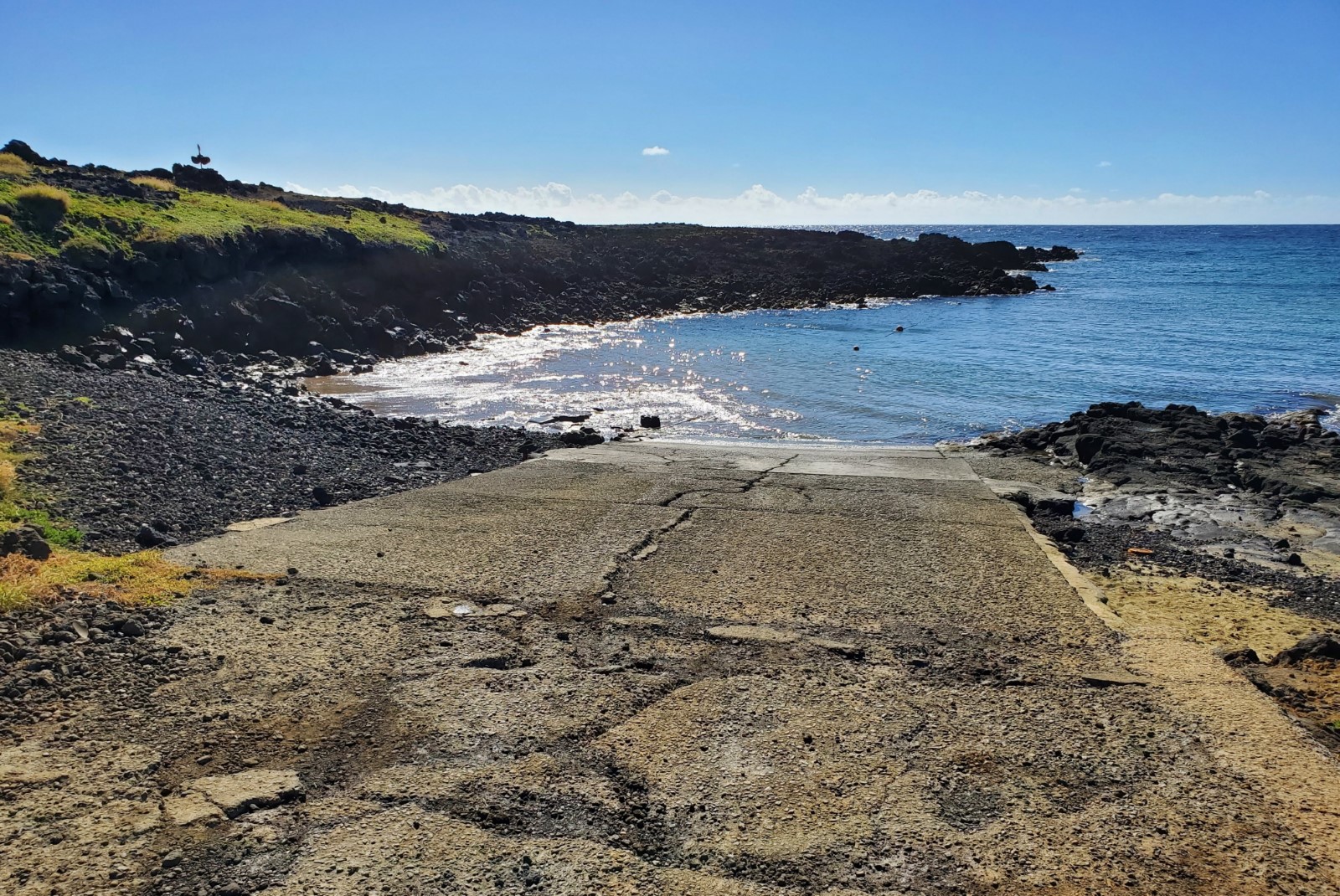 Kaulana Boat Ramp