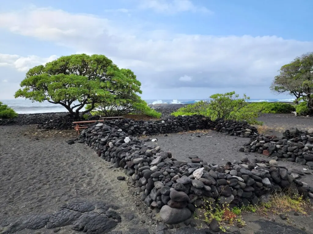 Kawa Bay Beach