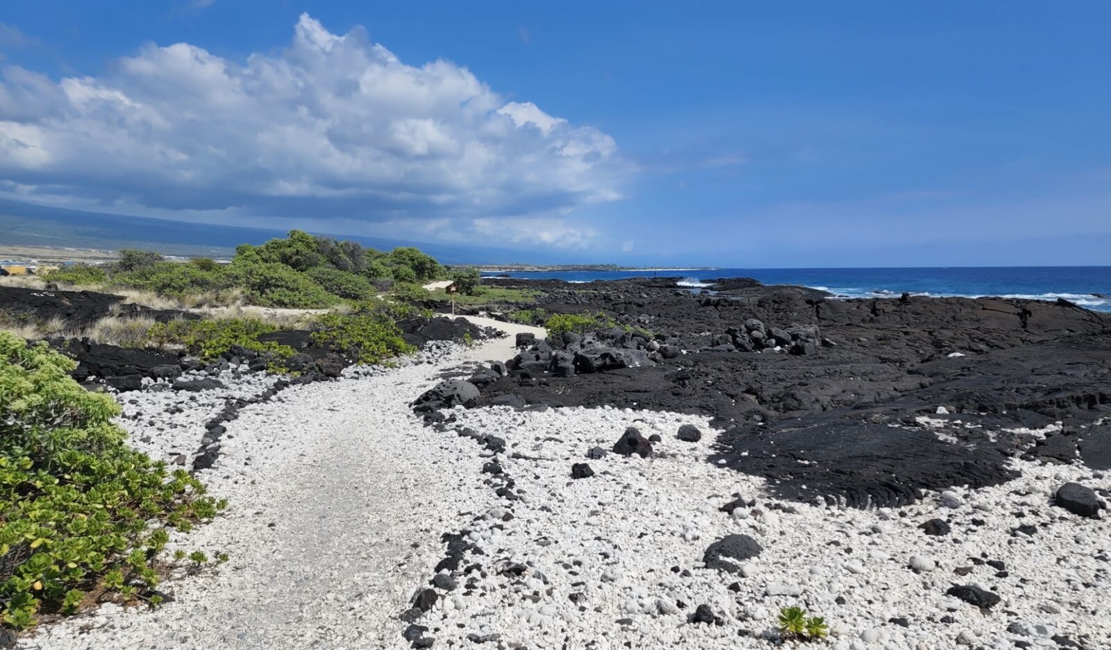 Keahole Point Shoreline Access