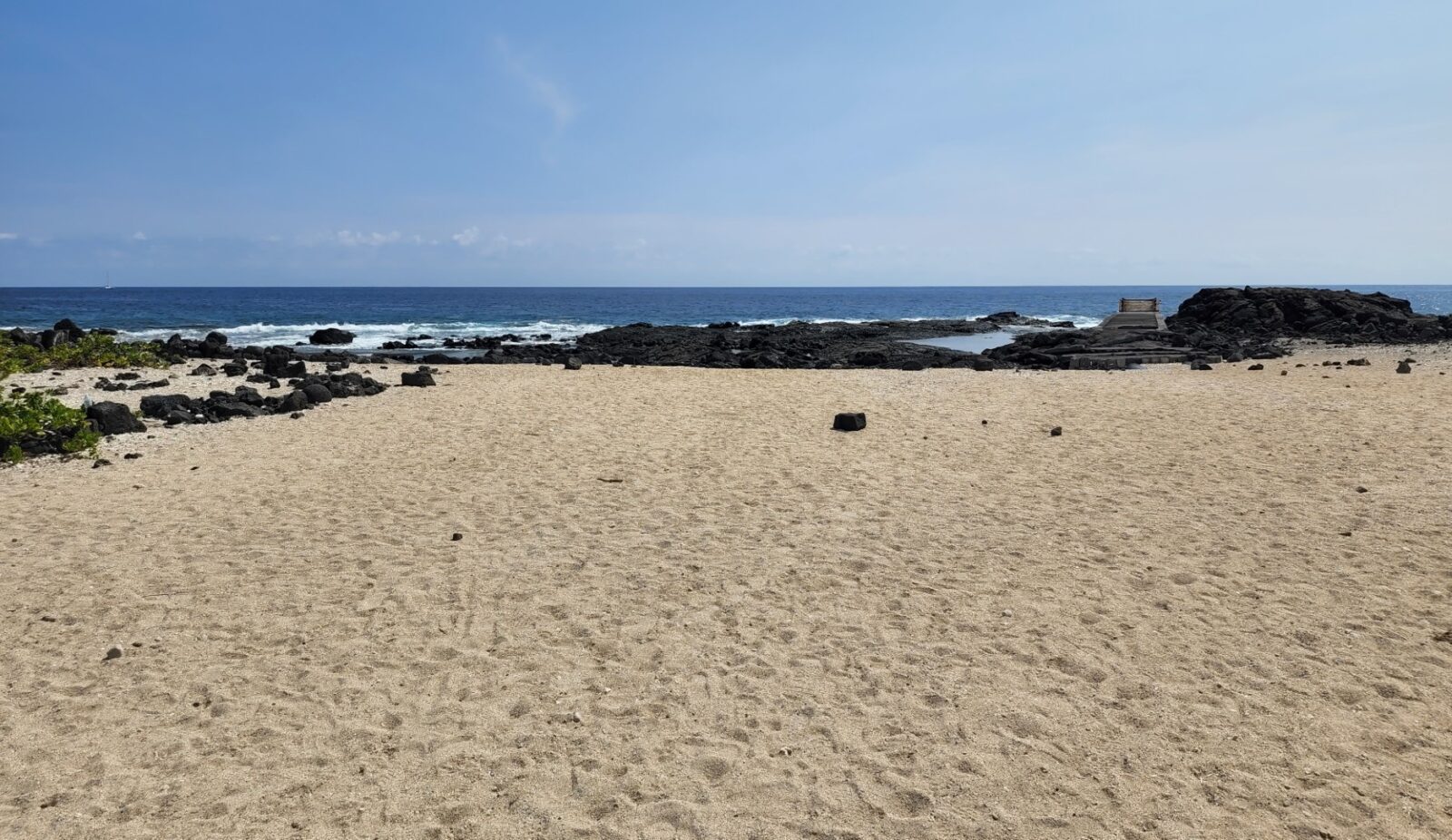 Keahole Point Shoreline Access