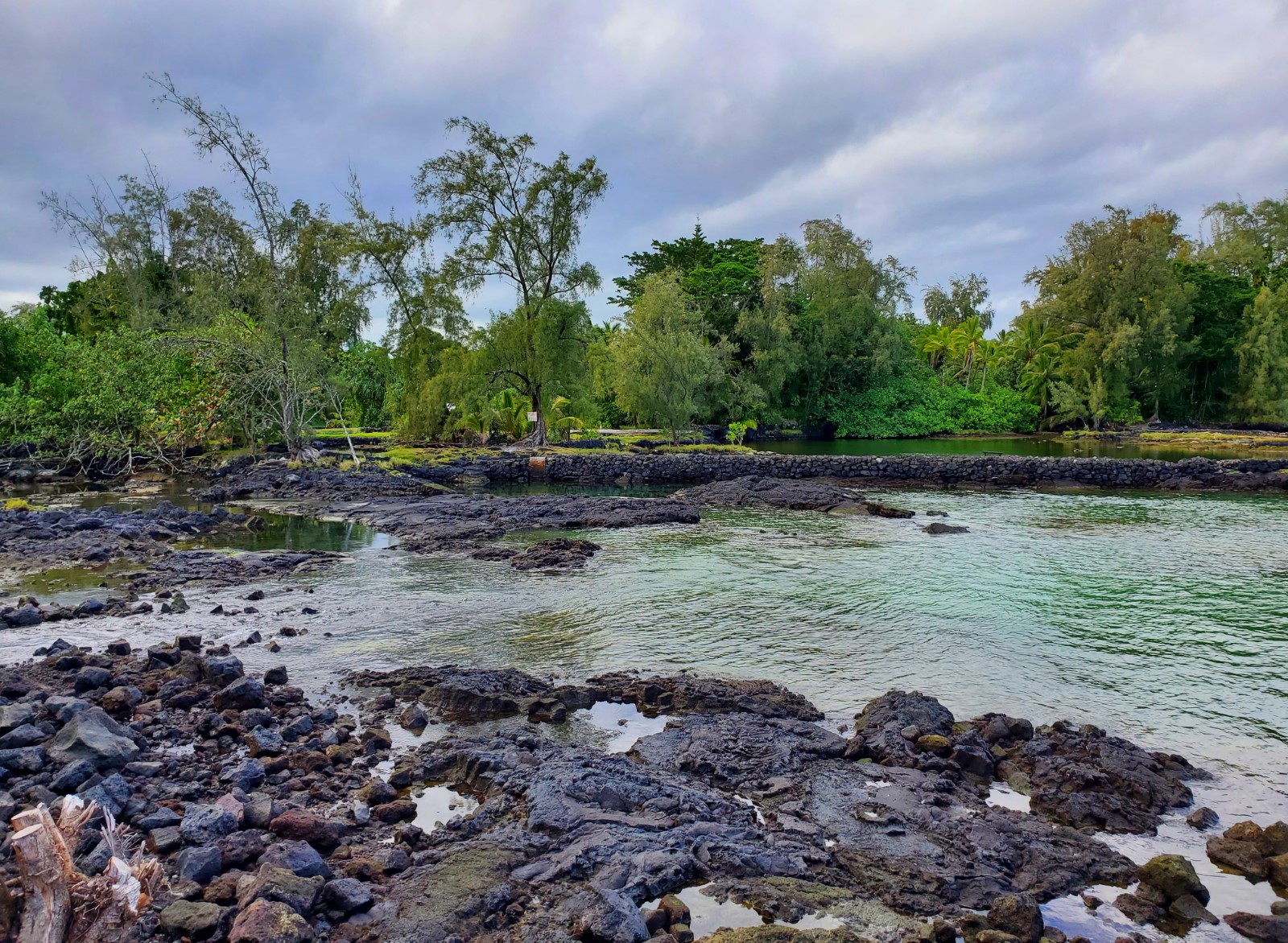 Kealoha Beach Park